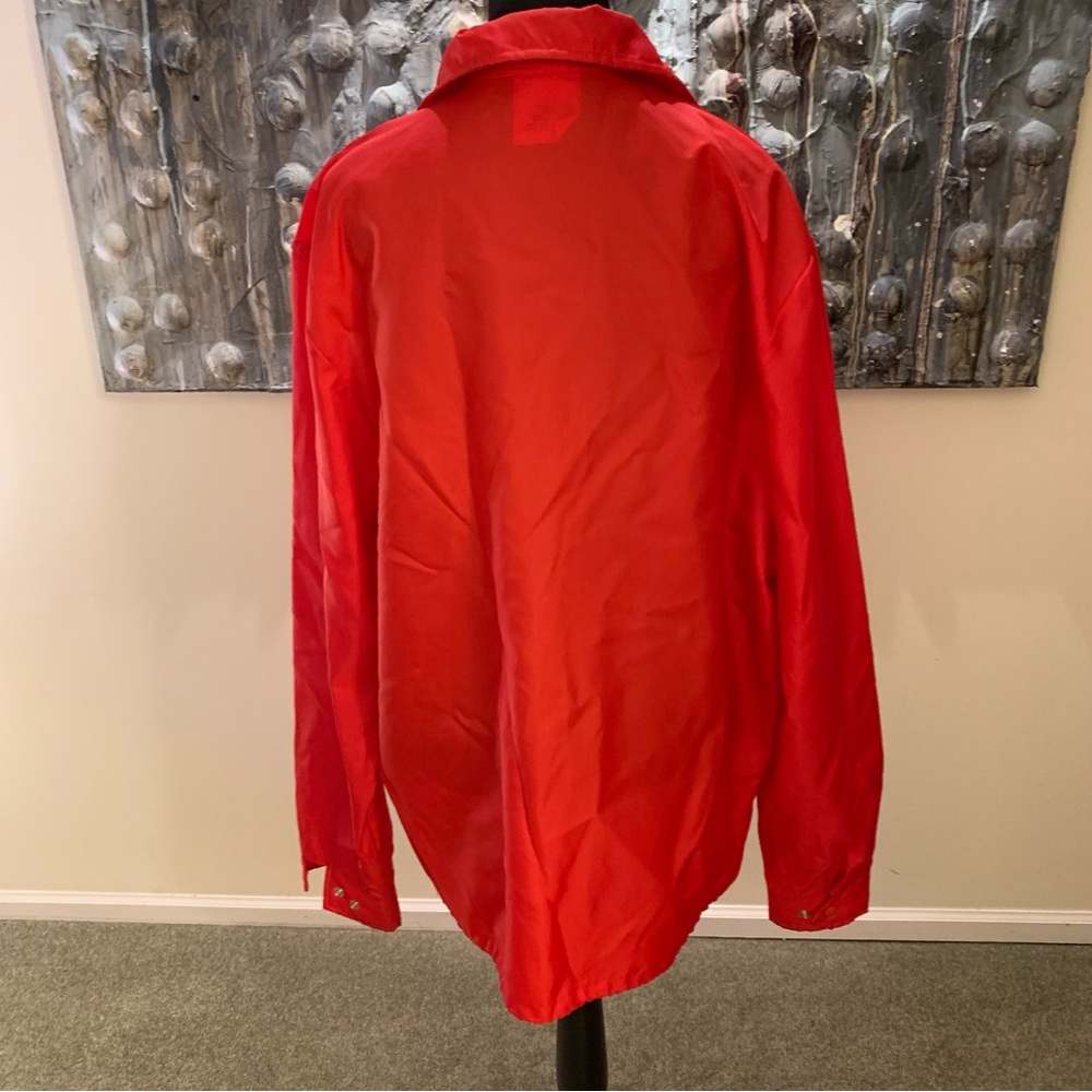Vintage Avon Corporate Wear Large Windbreaker - Picture 8 of 9